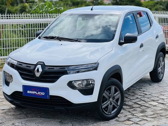 RENAULT KWID 1.0 12V SCE FLEX ZEN MANUAL RENAULT KWID 1.0 12V SCE FLEX ZEN MANUAL